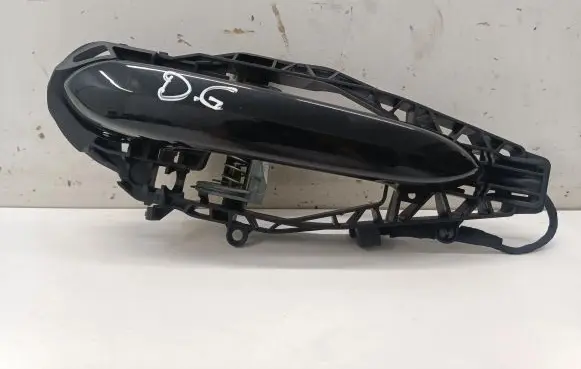 BMW 3 G20 G21 Rear door exterior handle 9881778