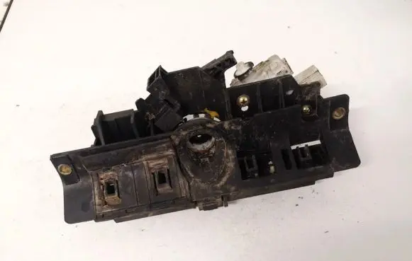Audi A6 S6 C5 4B Tailgate exterior lock 8d9827565 4b0827565