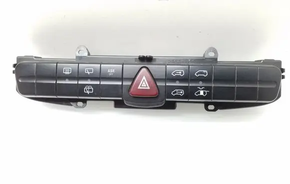 Mercedes-Benz Vito Viano W639 Multifunctional control switch/knob 6395454507