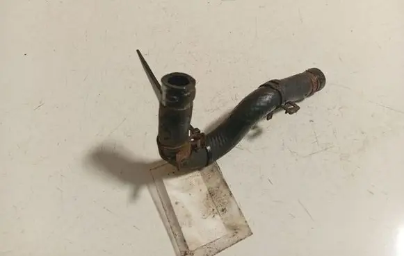 Renault Scenic I Engine coolant pipe/hose 