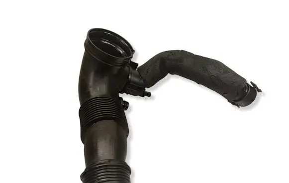 BMW 4 F32 F33 Intercooler hose/pipe 7605638 51750610 70510167