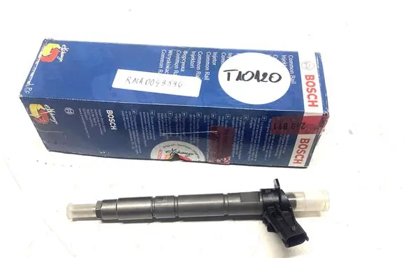 Nissan Qashqai Fuel injector H82409398 0986435350 1987972087