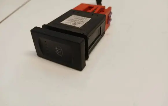 Volkswagen Sharan Windscreen/window heater switch 7M3959622 YM2118K574AAW