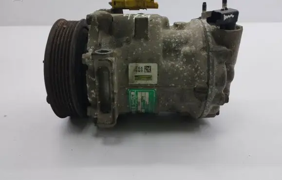 Peugeot 508 Air conditioning (A/C) compressor (pump) 22966209599 1392E B7C16