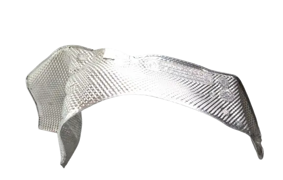 Volvo S60 Heat shield in engine bay 32315228 SK111003