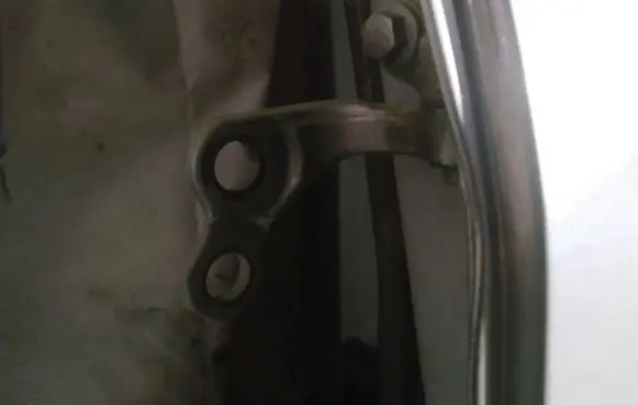 Ford Focus Rear door lower hinge