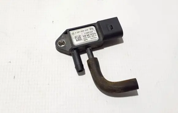 Volkswagen Touareg II Air pressure sensor 059906051