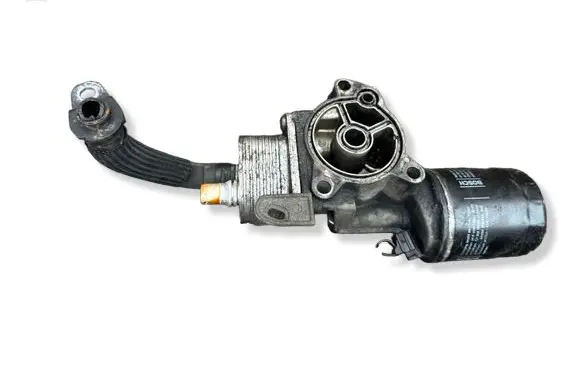 Citroen C4 Grand Picasso Oil filter mounting bracket