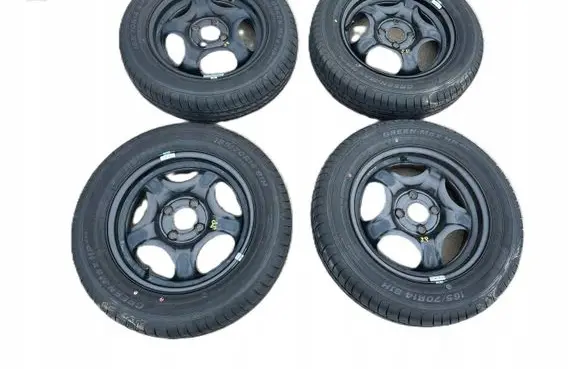 Dacia Spring R14 forged rim 403008414R
