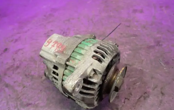 Chevrolet Matiz Generator/alternator 