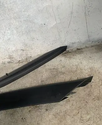 Volkswagen Beetle A5 Trunk/boot lower side trim panel 5c5867704