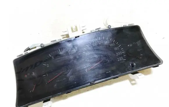 Toyota Corolla Verso E121 Speedometer (instrument cluster) 8380013150 83800-13150