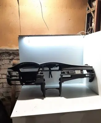 BMW 5 E60 E61 Dashboard 7063264 03B325RB0936M