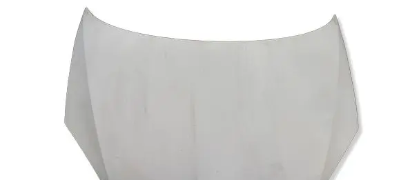 Skoda Fabia Mk2 (5J) Engine bonnet/hood 