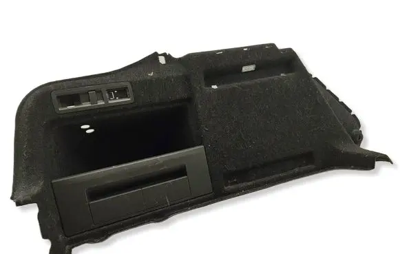 Skoda Superb B8 (3V) Trunk/boot side trim panel 3V5867427AH