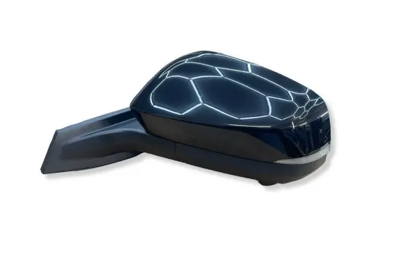 Toyota bZ4X Front door electric wing mirror 