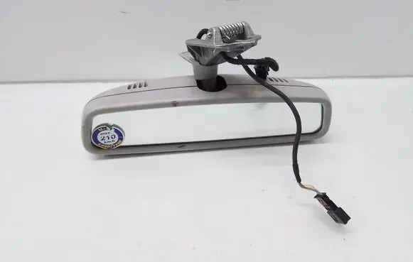 Mercedes-Benz E W211 Rear view mirror (interior)