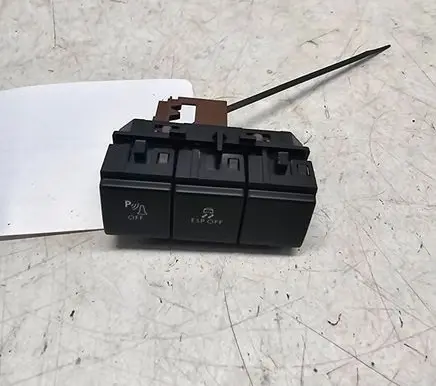 Peugeot 3008 I Parking (PDC) sensor switch 96656490XT