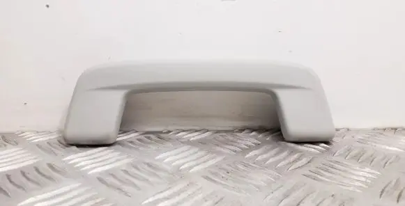 Front interior roof grab handle