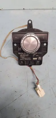 Mercedes-Benz C W204 Multifunctional control switch/knob A2048709558 A2049020501 A2048709658