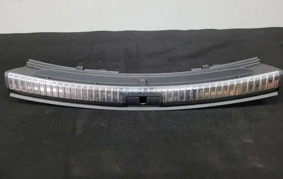 Seat Leon (5F) Trunk/boot sill cover protection 5F9863459A 960218001 5F9863459C