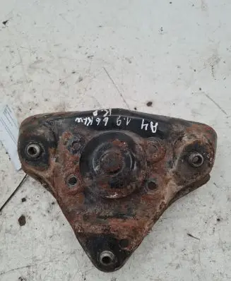 Coil spring mount