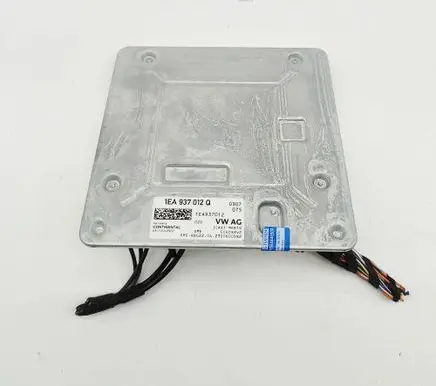 Skoda Enyaq iV Gateway control module 1EA937012Q 1EA937012