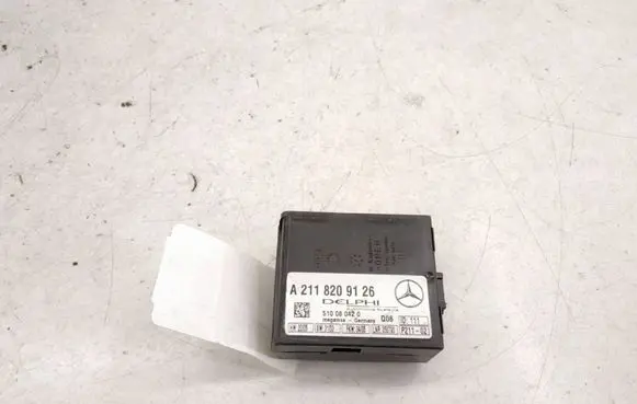 Alarm control unit/module