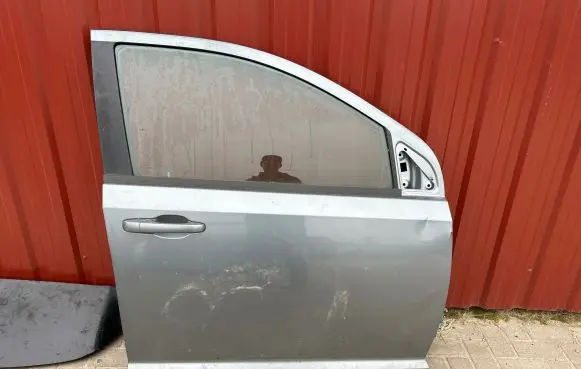 Dodge Journey Front door