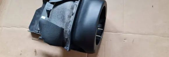 Audi Q7 4M Steering wheel column trim 4M0953516
