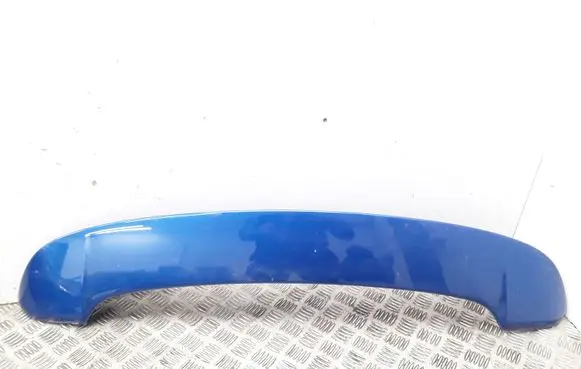 Suzuki Swift I Tailgate/trunk spoiler 