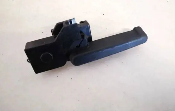 Opel Insignia A Engine bonnet (hood) release handle