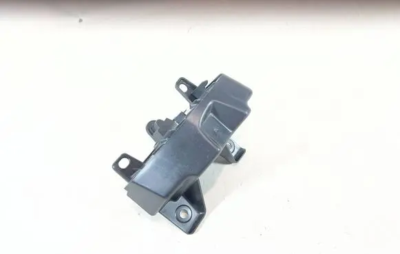 Citroen C4 Aircross Rear bumper mounting bracket 9652703580