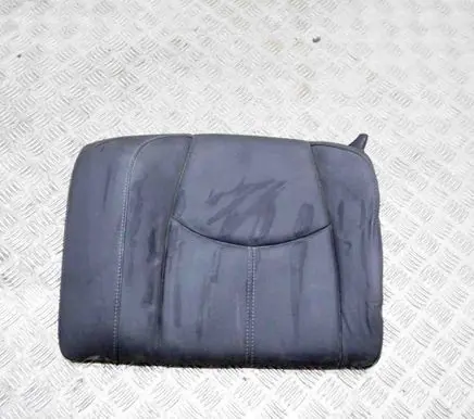 Porsche 997 Rear seat 
