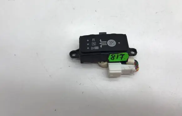 Nissan Leaf I (ZE0) Gear shift selector indicator 