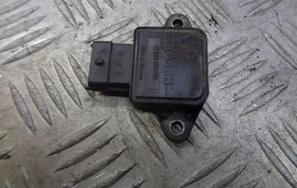 Nissan Micra Throttle body valve 0280122014