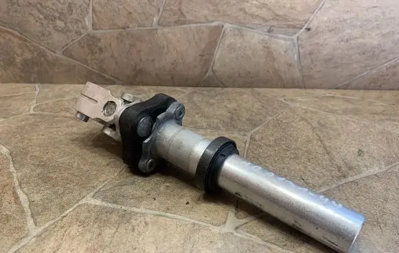 Mercedes-Benz C W204 Steering column universal joint 204460191