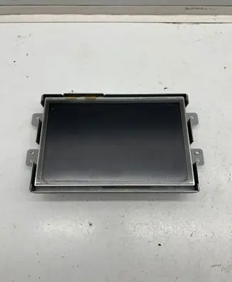 Jaguar XF X260 Screen/display/small screen FK7219C299AC 0259A 0DX114625