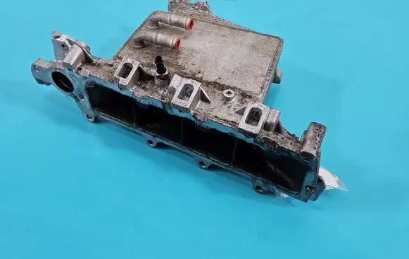 Skoda Superb B8 (3V) Intake manifold 04L129766AD IMPRK1480752