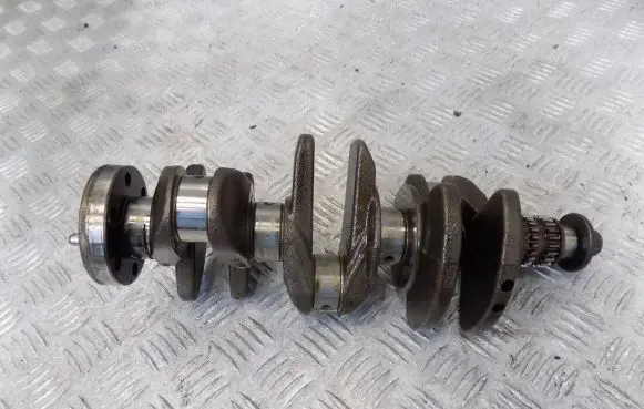 Renault Captur Crankshaft 
