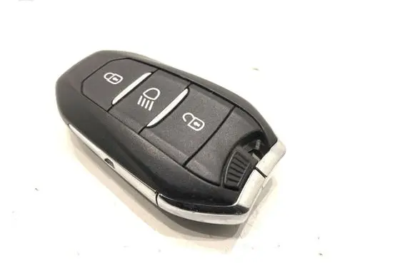 Citroen C3 Ignition key/card