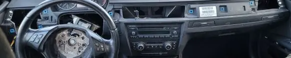 BMW 3 E90 E91 Dashboard 