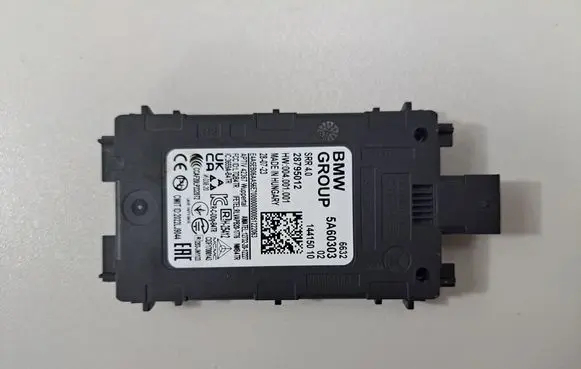 BMW X5 G05 Blind spot module 5A60303 5A55119