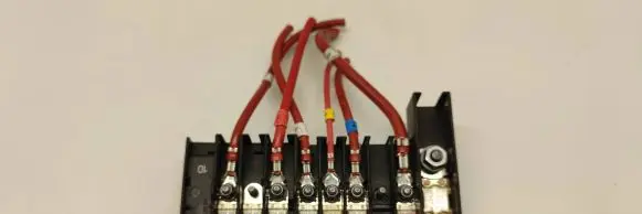 Volkswagen Transporter - Caravelle T6 Fuse module 7E6970187CF