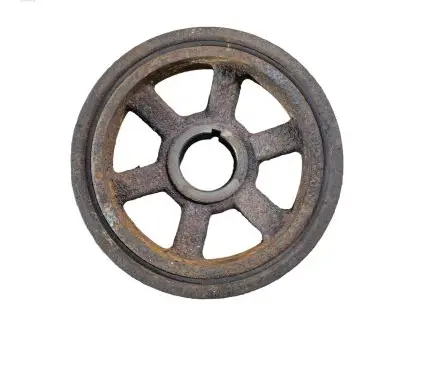 Chevrolet Camaro Crankshaft pulley
