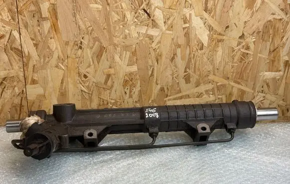 BMW 3 E46 Steering rack 6757338 0280080009101 1830142