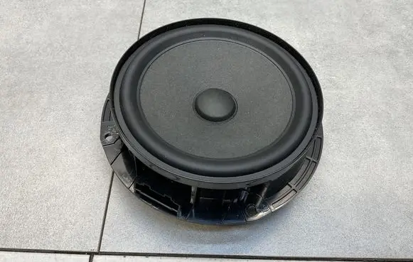 Skoda Fabia Mk3 (NJ) Front door speaker 