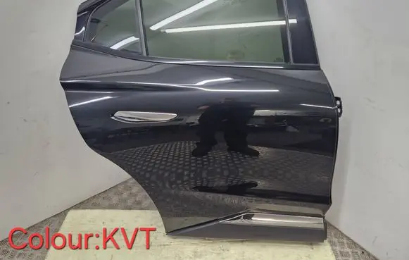DS Automobiles 4 II Rear door