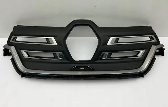 Renault Kangoo III Front bumper upper radiator grill 623107908R
