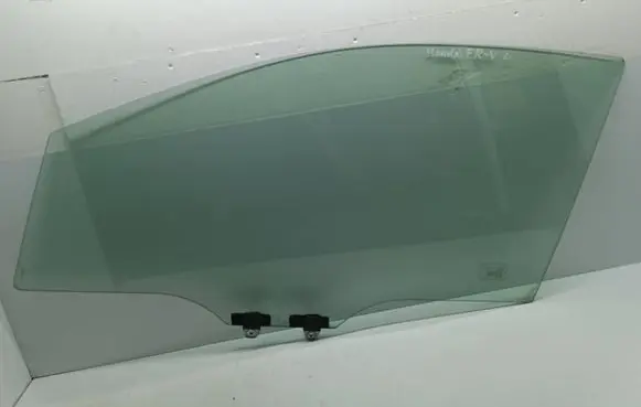 Honda FR-V Front door window glass four-door DOT23 NSGM308 43R00011